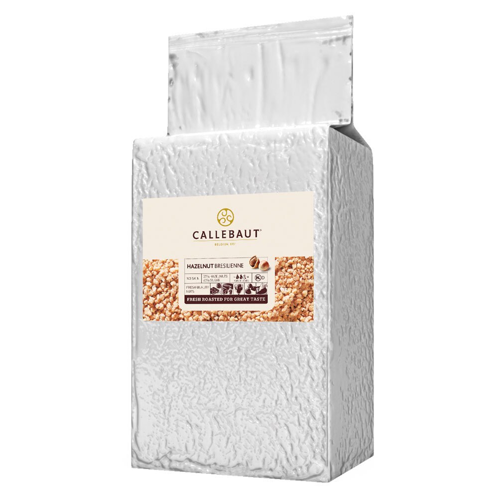 Callebaut Hazelnut Bresilienne - 5kg